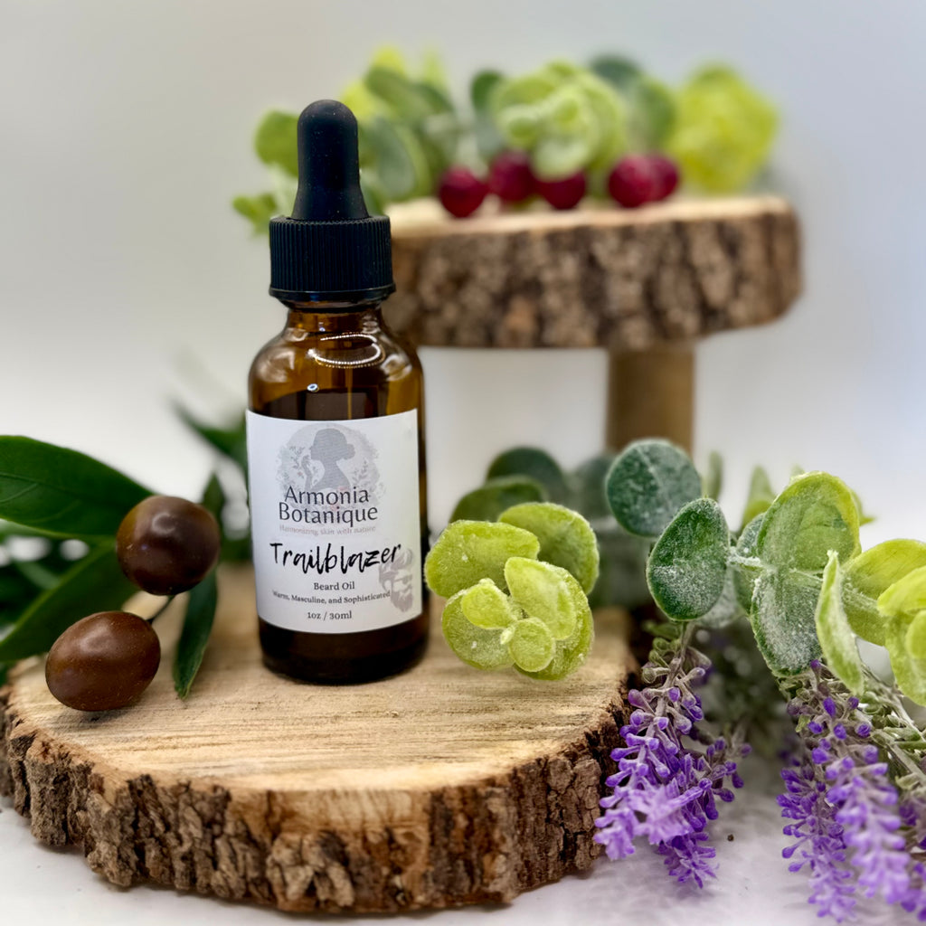 Heritage Collection - Luxury Beard Oils
