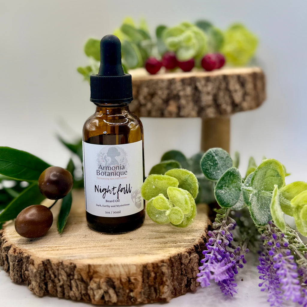 Heritage Collection - Luxury Beard Oils