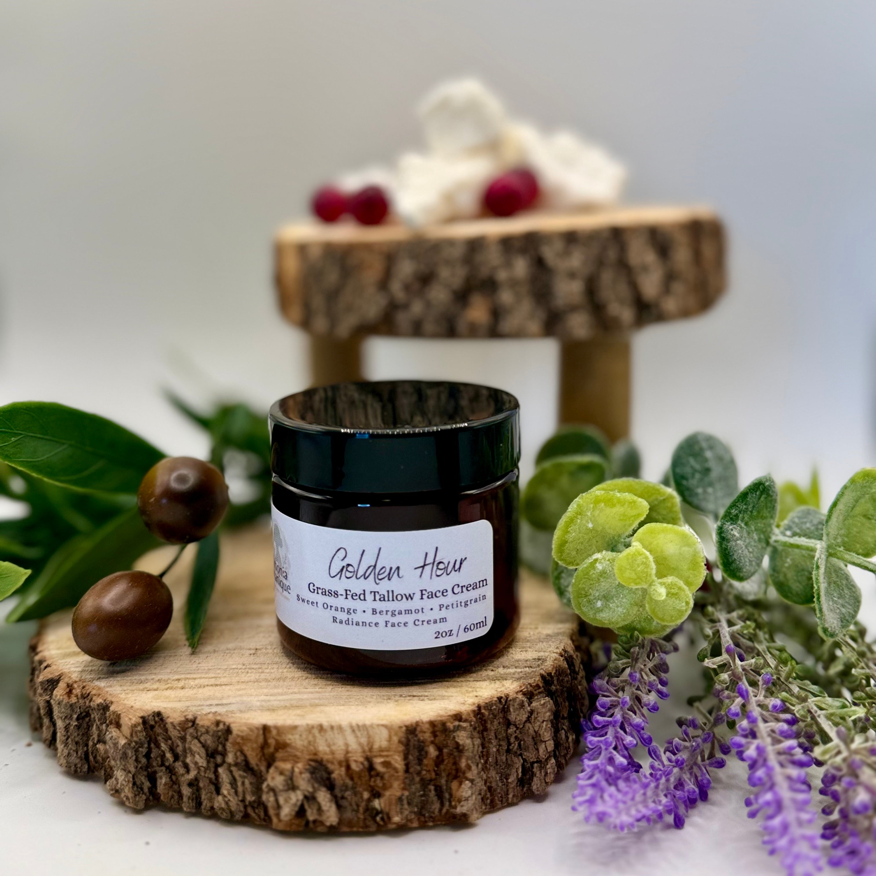 Moments Collection - Tallow Face Cream