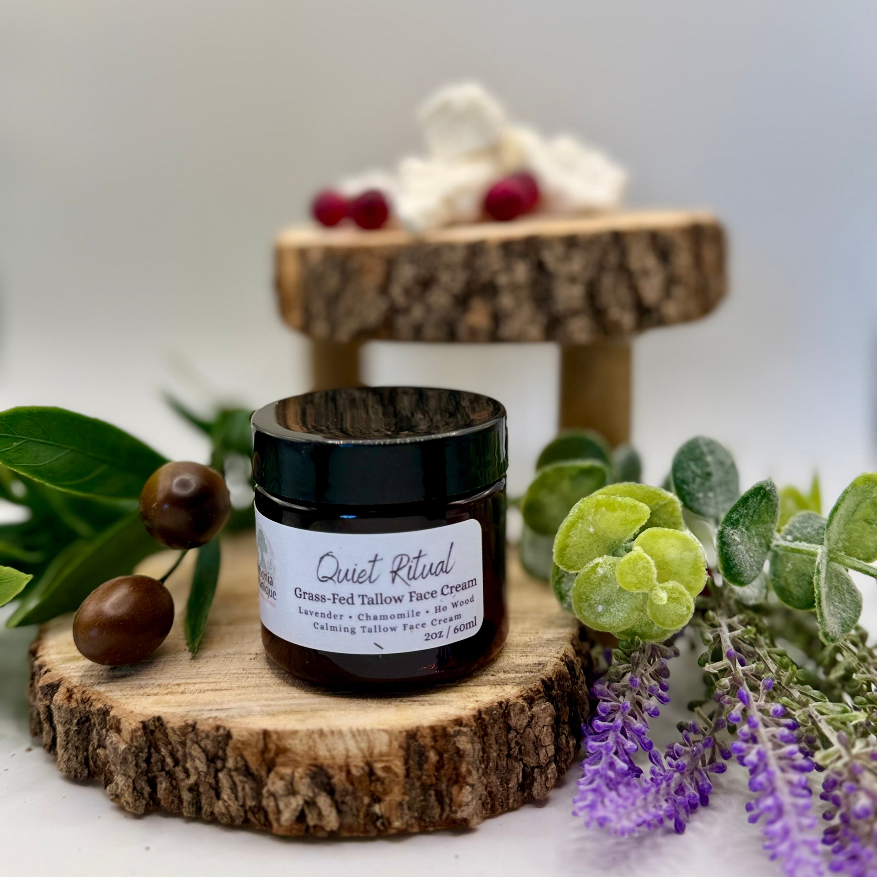 Moments Collection - Tallow Face Cream