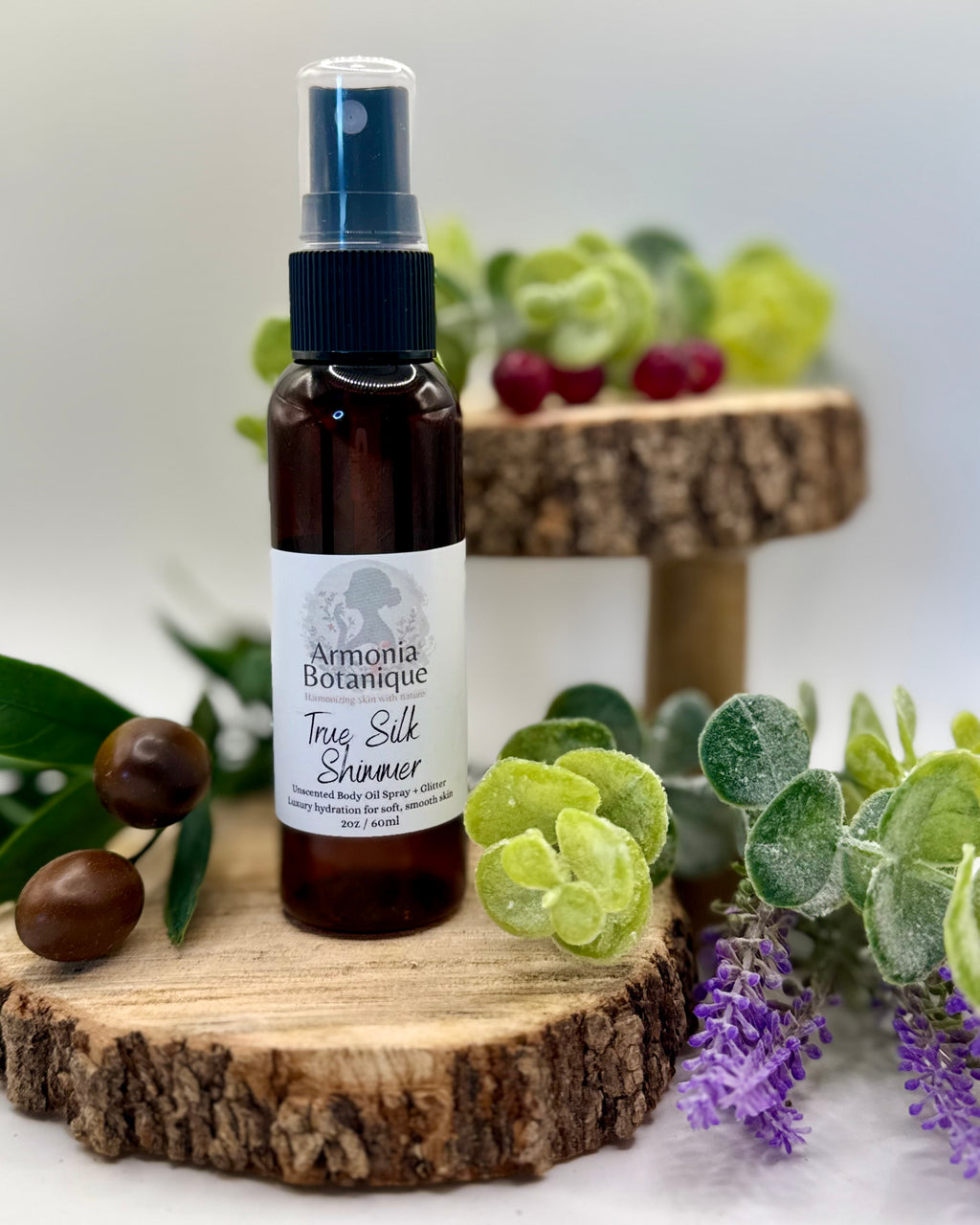 Silk Collection - Body Oil
