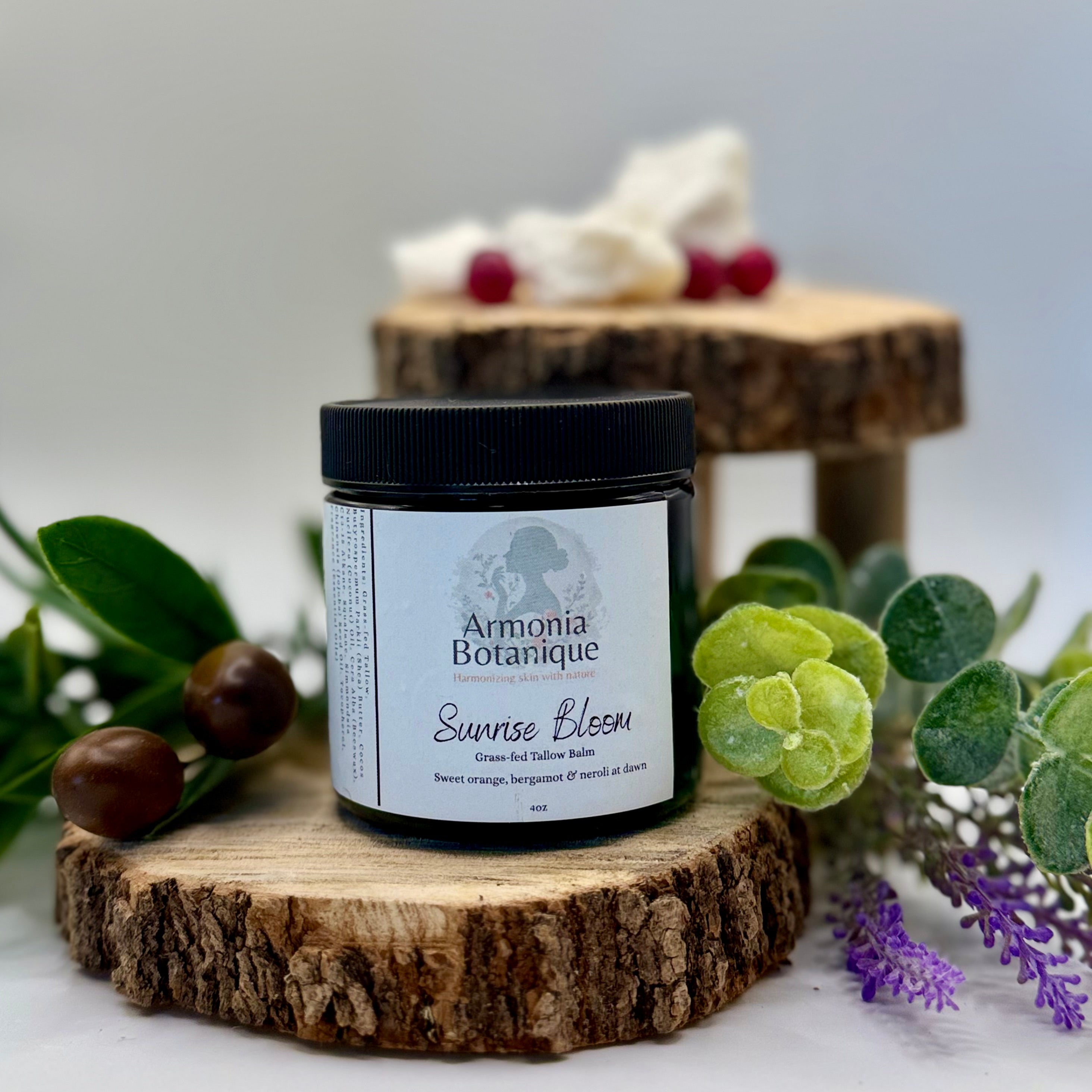 Bloom Collection - Tallow Balm
