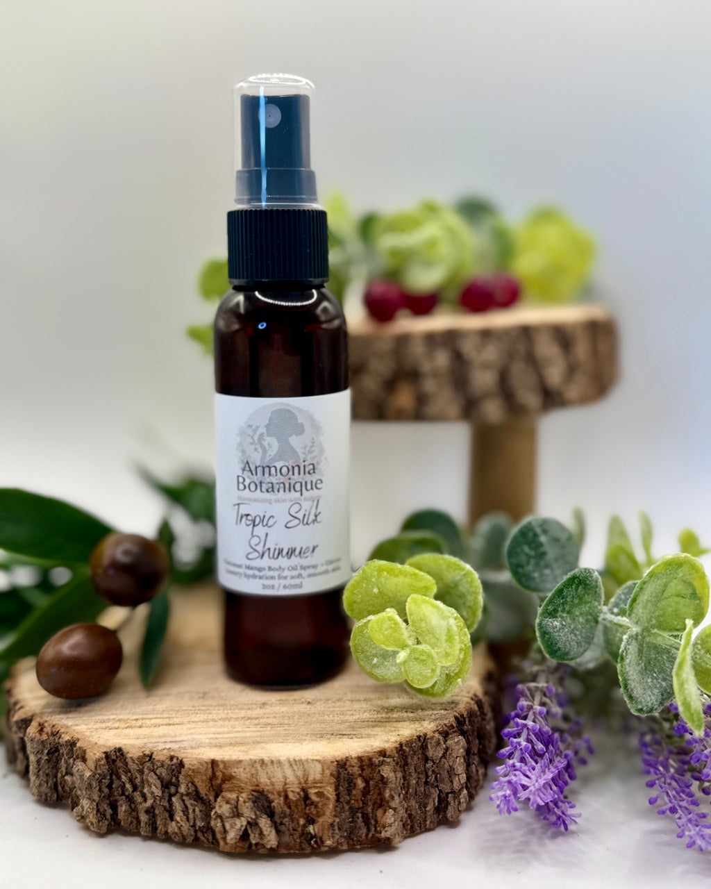 Silk Collection - Body Oil