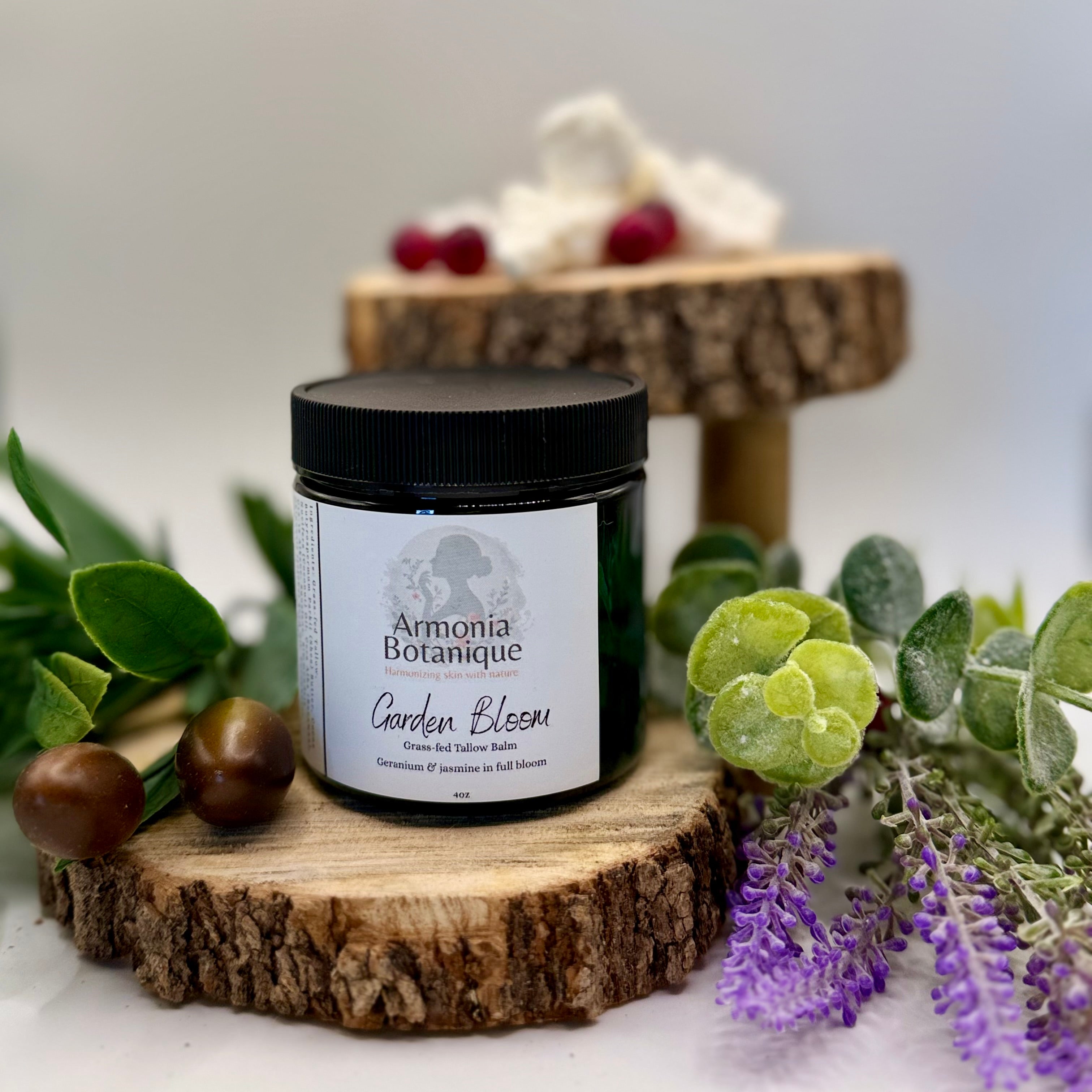 Bloom Collection - Tallow Balm