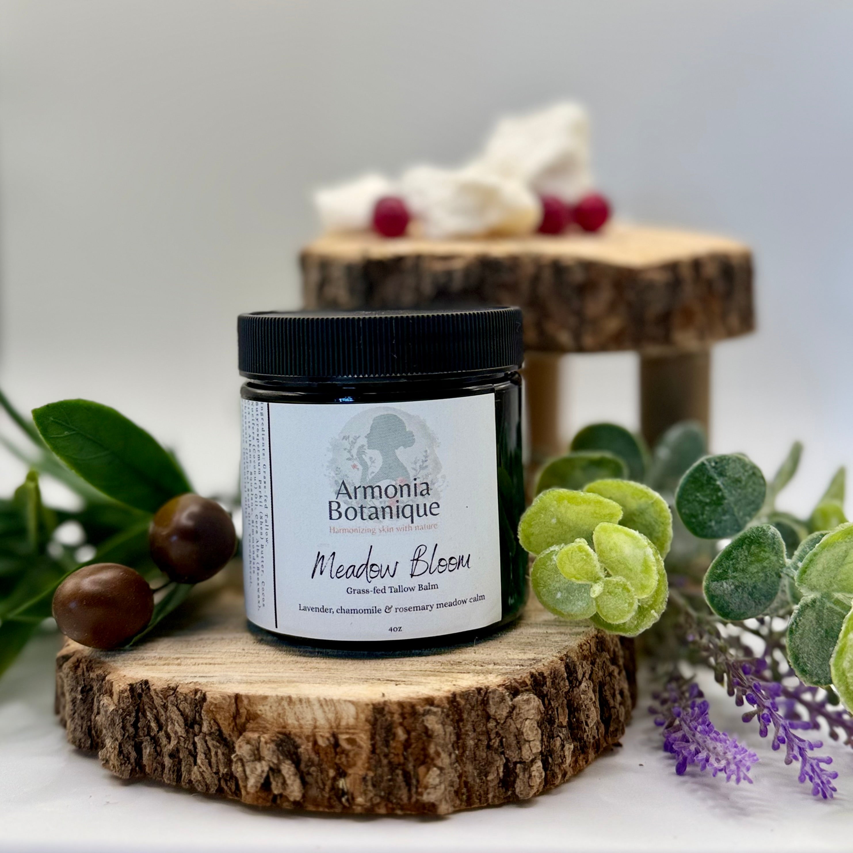 Bloom Collection - Tallow Balm