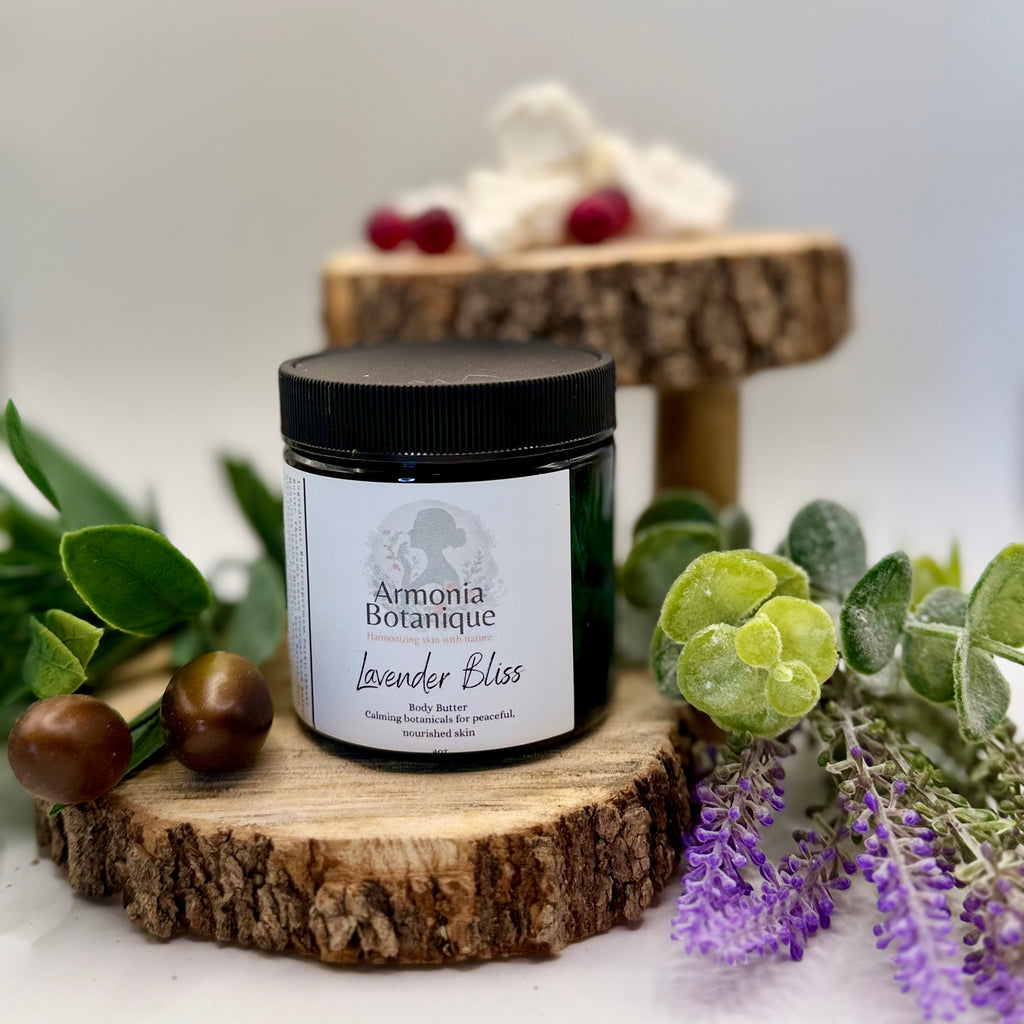 Bliss Collection - Body Butter