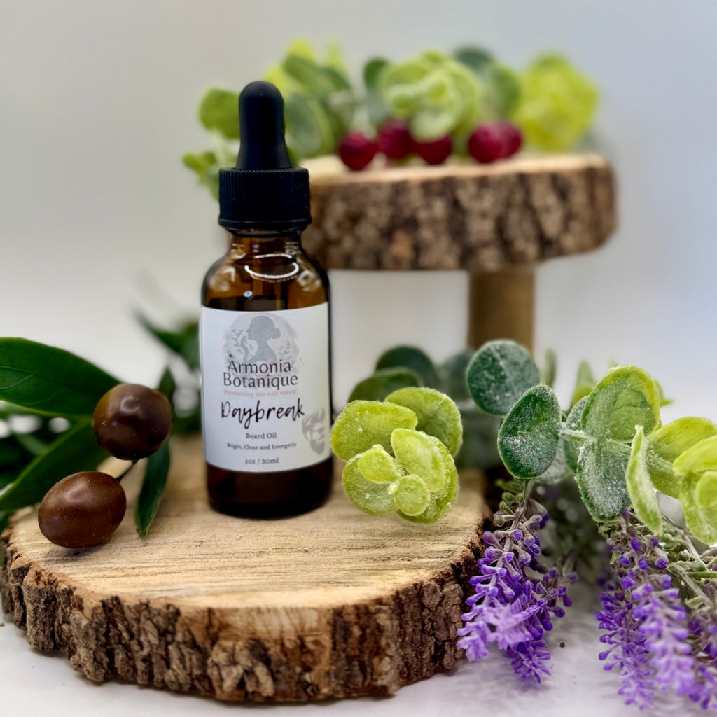 Heritage Collection - Luxury Beard Oils