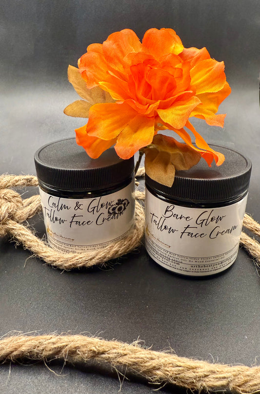 Tallow Face Cream