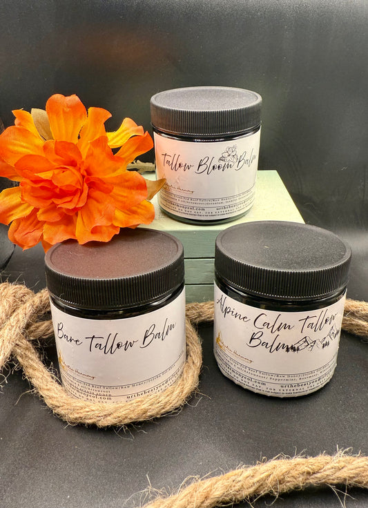 Tallow Balm