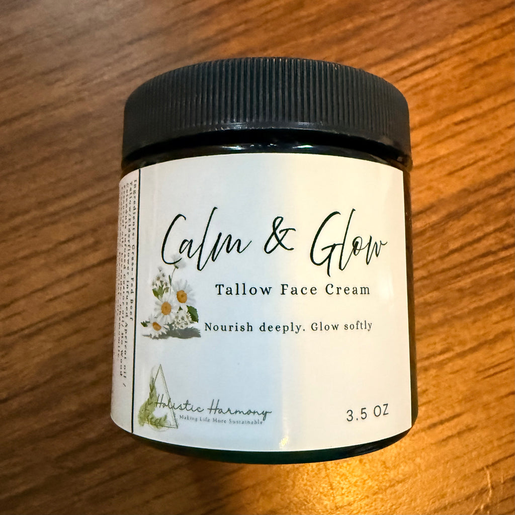 Tallow Face and Body