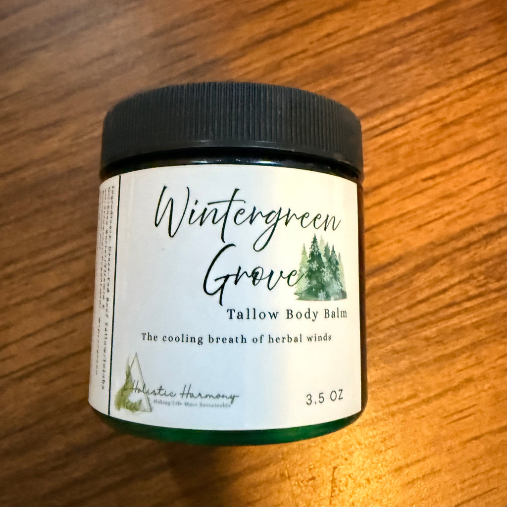 Tallow Face and Body