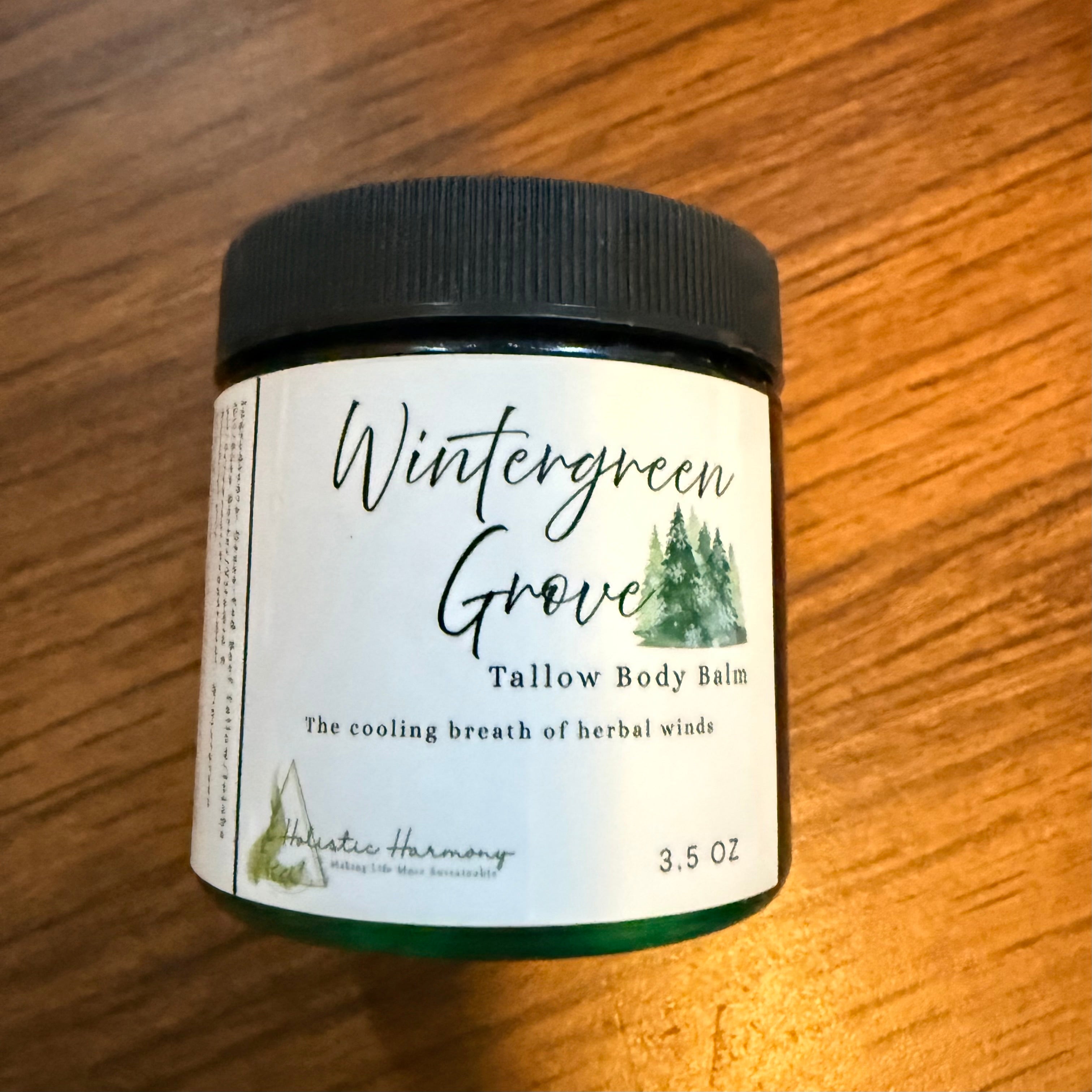 Tallow Face and Body