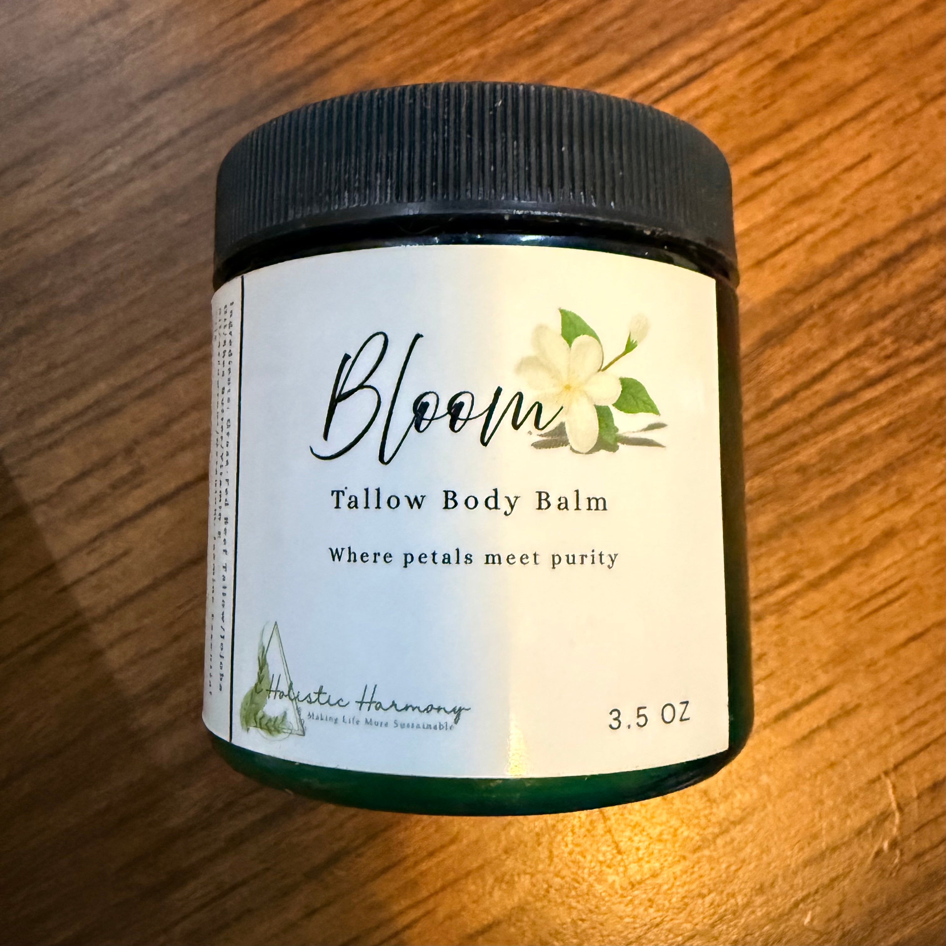 Tallow Face and Body